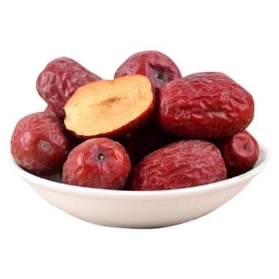 晋斋坊特供大红枣特级新疆特产红枣特大和田玉枣六星吊干枣