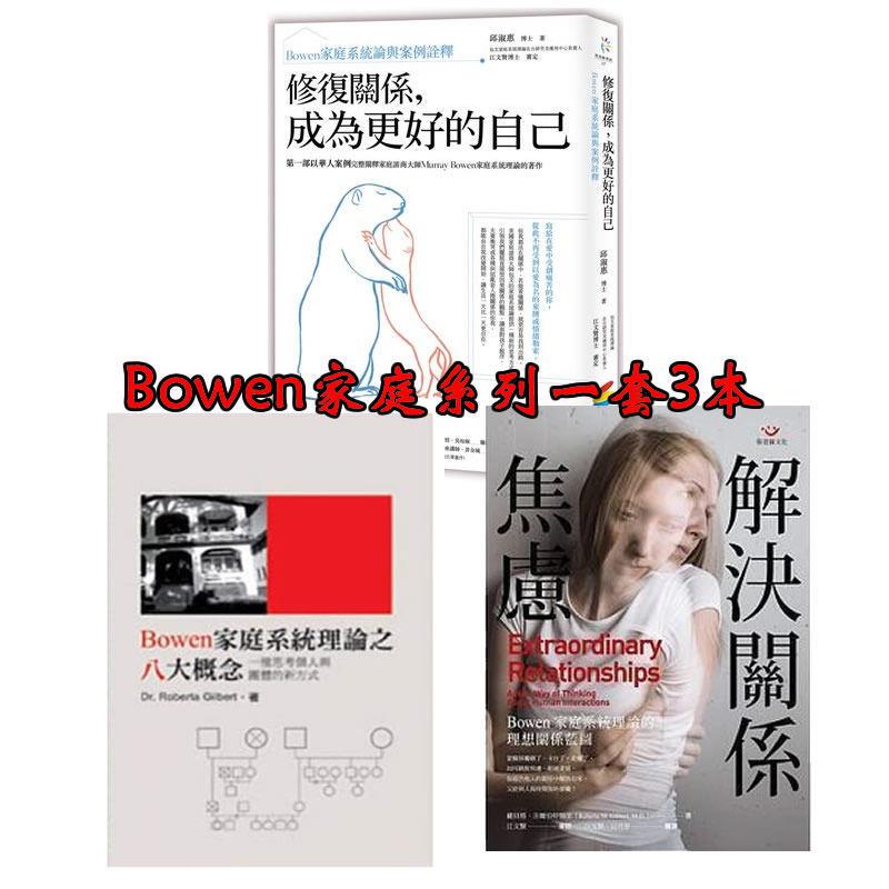 Eight Major Concepts in Bowen Family Systems Theory to Resolve Relationship Anxiety, Ideal Relationship Blueprint, and Repair Relationships