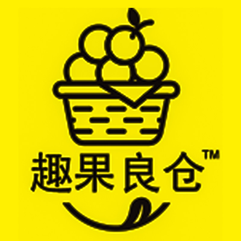 趣果良仓旗舰店的LOGO
