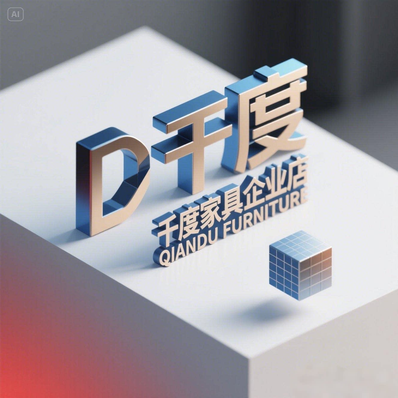 千度家具企业店