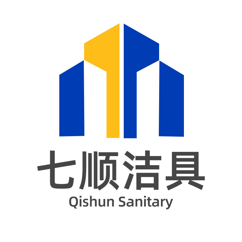 七顺洁具的LOGO