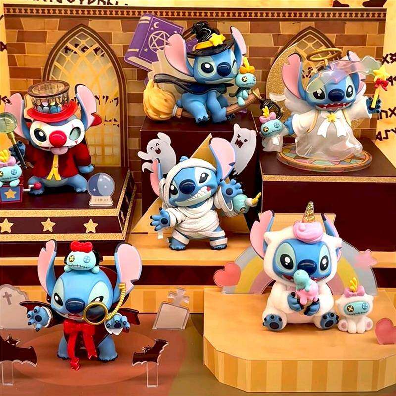 Unbox Stitch's Mischievous Diary 2.0: Adorable Blind Box Fun! - Product image 8