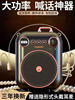 Wireless Microphone Little Bee Amplifier Teacher's Special Lecture Big Speaker Teacher Class Bluetooth Calling Selling