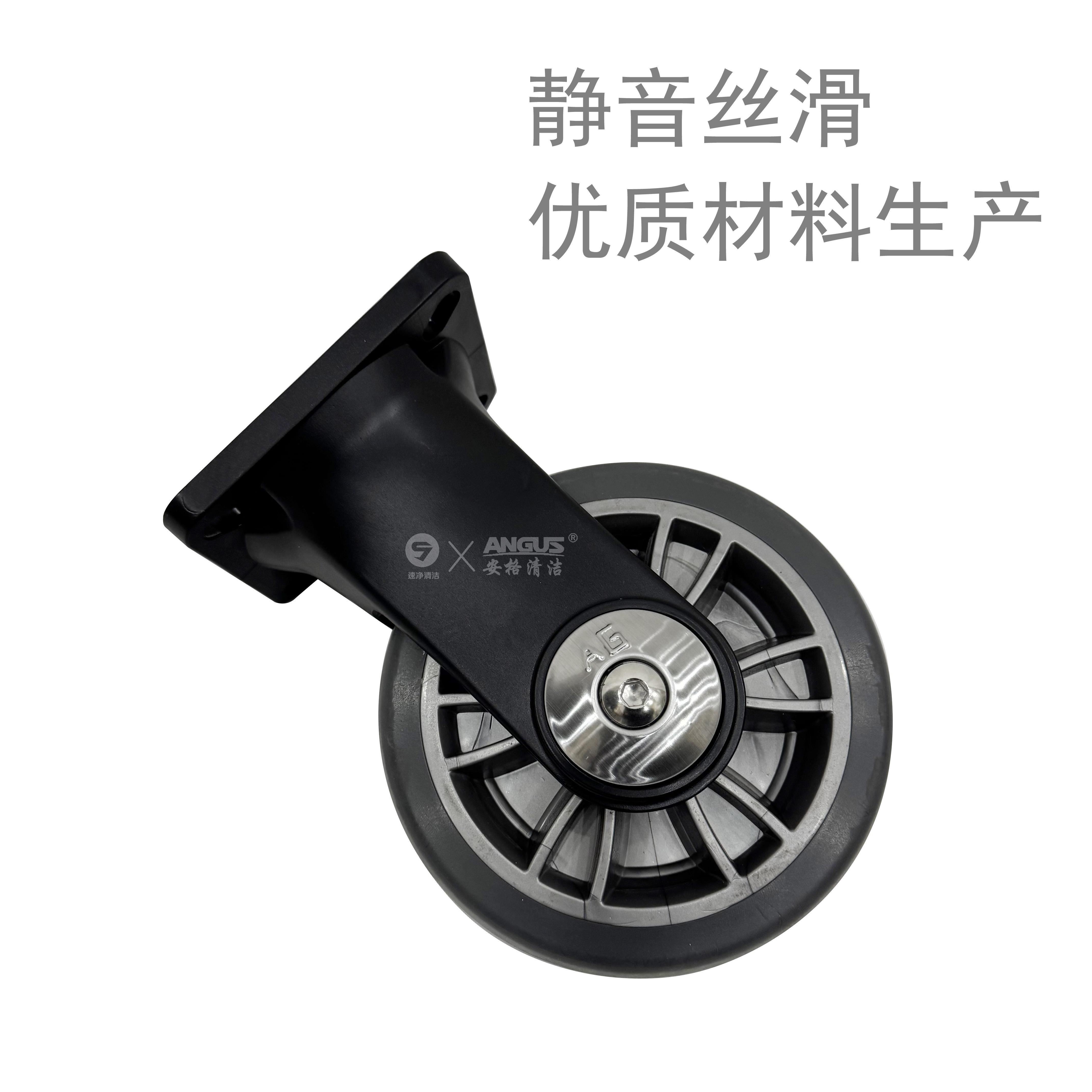 隐藏在客房整洁背后的秘密武器——布草车及其配件