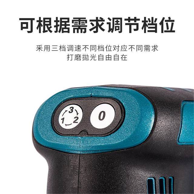 Electric flat seam scrubbing machine polishing machine polyurea epoxy color sand seam polishing tool scrubbing sheet glue removal special