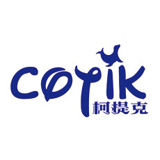 cotik柯提克旗舰店的LOGO