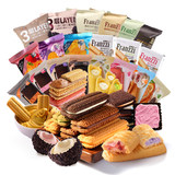 法丽兹夹心曲奇饼干  任选9件，劵后30.27元包邮