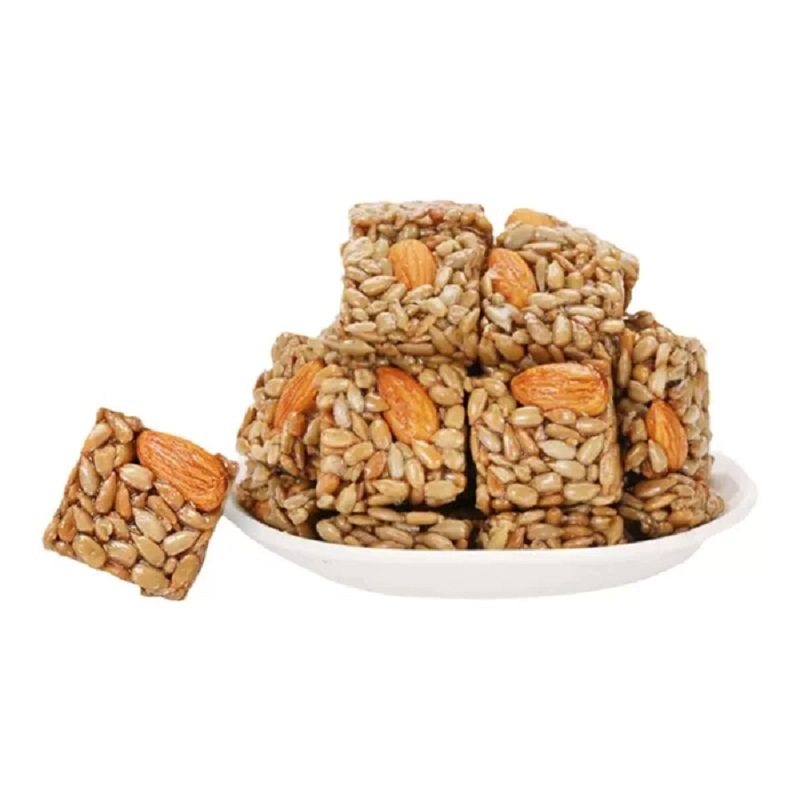 枣乐趣巴旦木瓜子仁酥葵花籽坚果网红休闲零食儿童孕妇办公室小吃