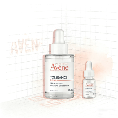 【樊振东同款】雅漾专研修护精华液舒缓褪泛红敏感肌保湿精华官网