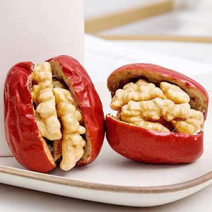 枣乐趣灰枣夹核桃30颗