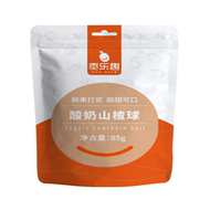 枣乐趣酸奶山楂球85g*2袋