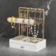 European and American Jewelry Display Stands, Bracelet and Earring Hangers, Necklace Racks, Ring and Jewelry Display Stands, Night Market In-Stock Items