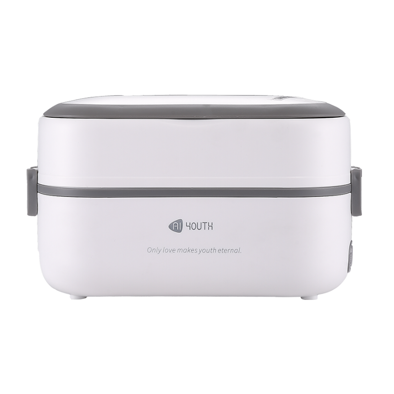 【授权商品】Aiyouth艾青春电热饭盒一机多用AI-DFH01