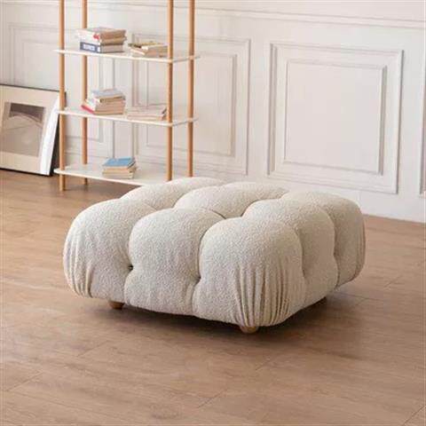 Cleverly Compressed Tufted Sofa: Easy Ship, Big Comfort for Less! - Product image 6