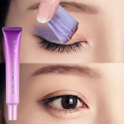 눈의 보이지 않는 일본 선 눈꺼풀 스티커 나이트 이중 눈꺼풀 아티팩트 영구 모양은 피하 붓기를 위해 마크리스 크림 매달려