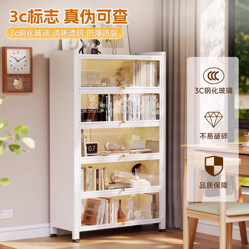 2026年选购钢制书架一体化靠墙移动储物柜需要注意什么？