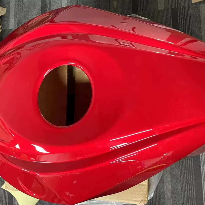 Оригинальная разработка RCR: модификация капитала 450RR, крышка бензобака, защитная крышка бака для улучшения рамы и положения езды
