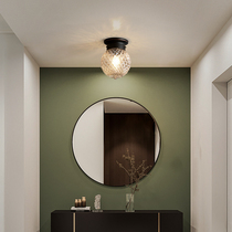 Nordic lamps Entrance lights Entrance lights Corridor lights Simple household aisle lights Study lights Personality Balcony ceiling lights