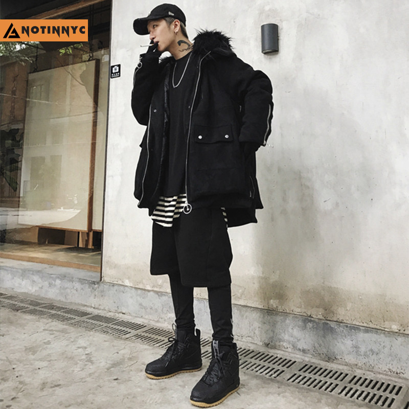 Blouson hiver pour homme MAMC - Ref 3113424 Image 1