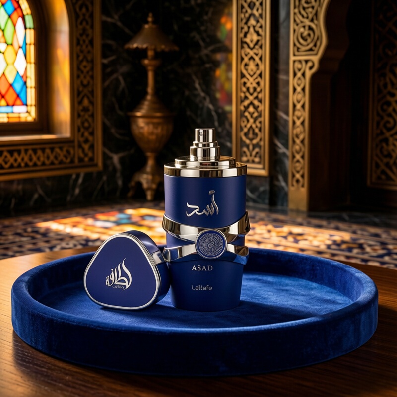 Latafa Perfume Asad Yara Middle East Arab United Arab Emirates Dubai Long-Lasting Perfume for Men and Women Latafa Perfume Asad Yara Middle East Arab United Arab Emirates Dubai Long-Lasting Perfume for Men and Women