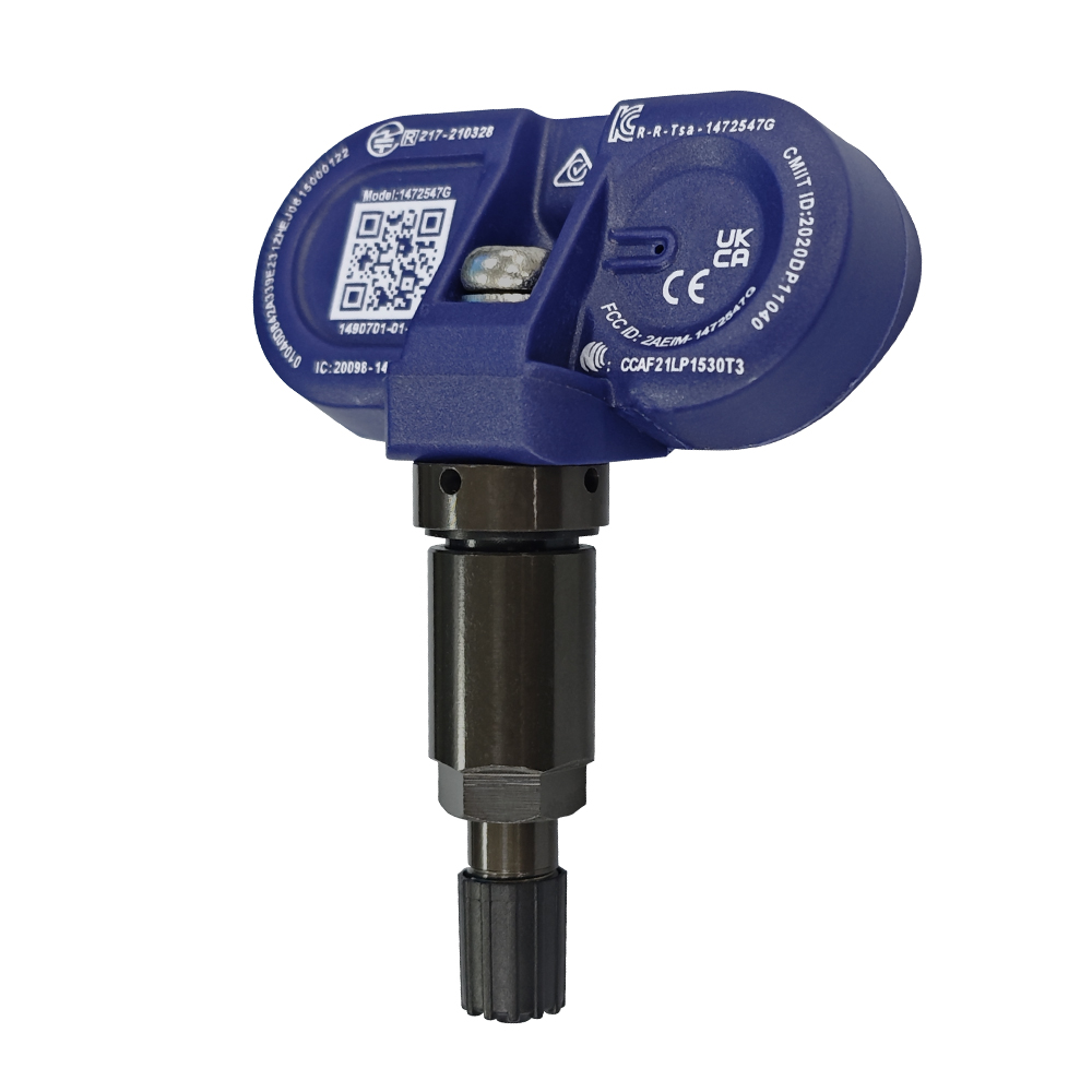 特斯拉Model 3/Y/S智能胎压监测系统的秘密武器