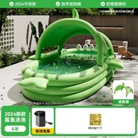 Модель акулы 4,0 метра | Стандартная конфигурация + проводная зарядка вспышки