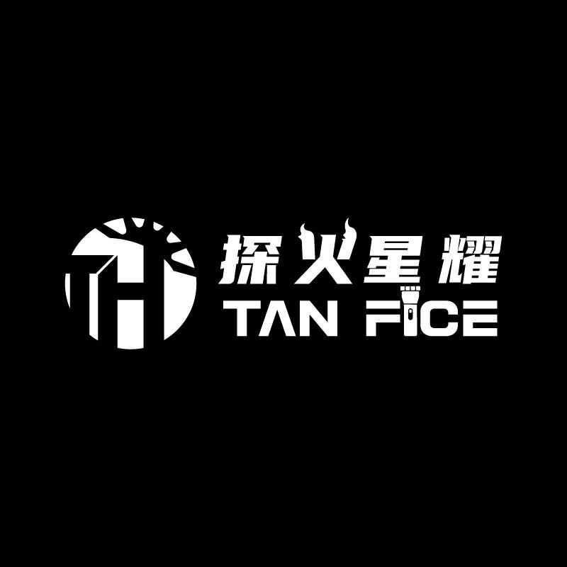 探火星耀户外旗舰店的LOGO