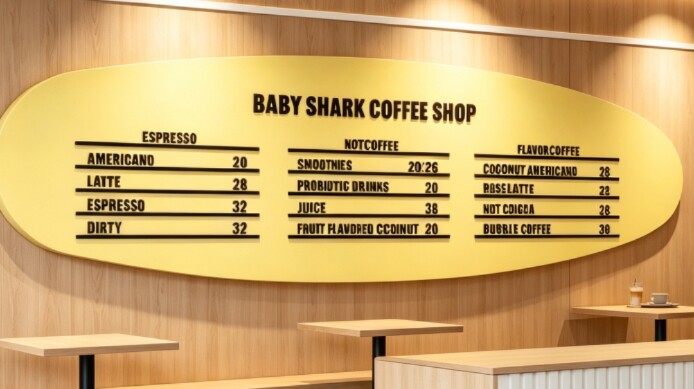Cucko MENU