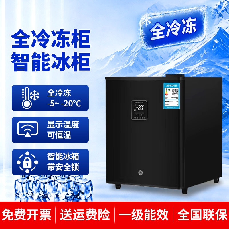 Cartier Laboratory Medical-Grade Freezer, Small Freezer, Medicine Refrigerator, Full Freezer, Household Small Refrigerator with Lock