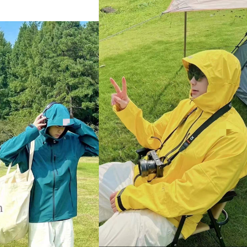 Special Offer on Four-Color Jackets for the Travel Season, No Returns ~ H26 New Style Jacket for Both Men and Women Special Offer on Four-Color Jackets for the Travel Season, No Returns ~ H26 New Style Jacket for Both Men and Women