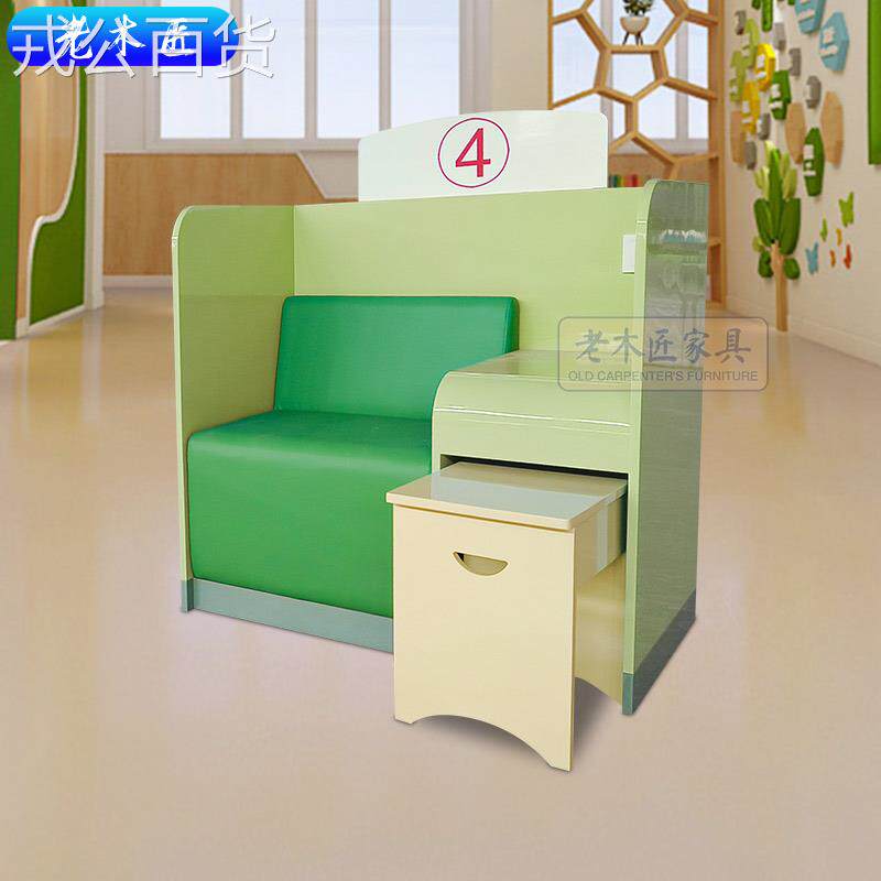 儿科门诊神器！儿童雾化桌+吊针椅怎么选才不踩坑？