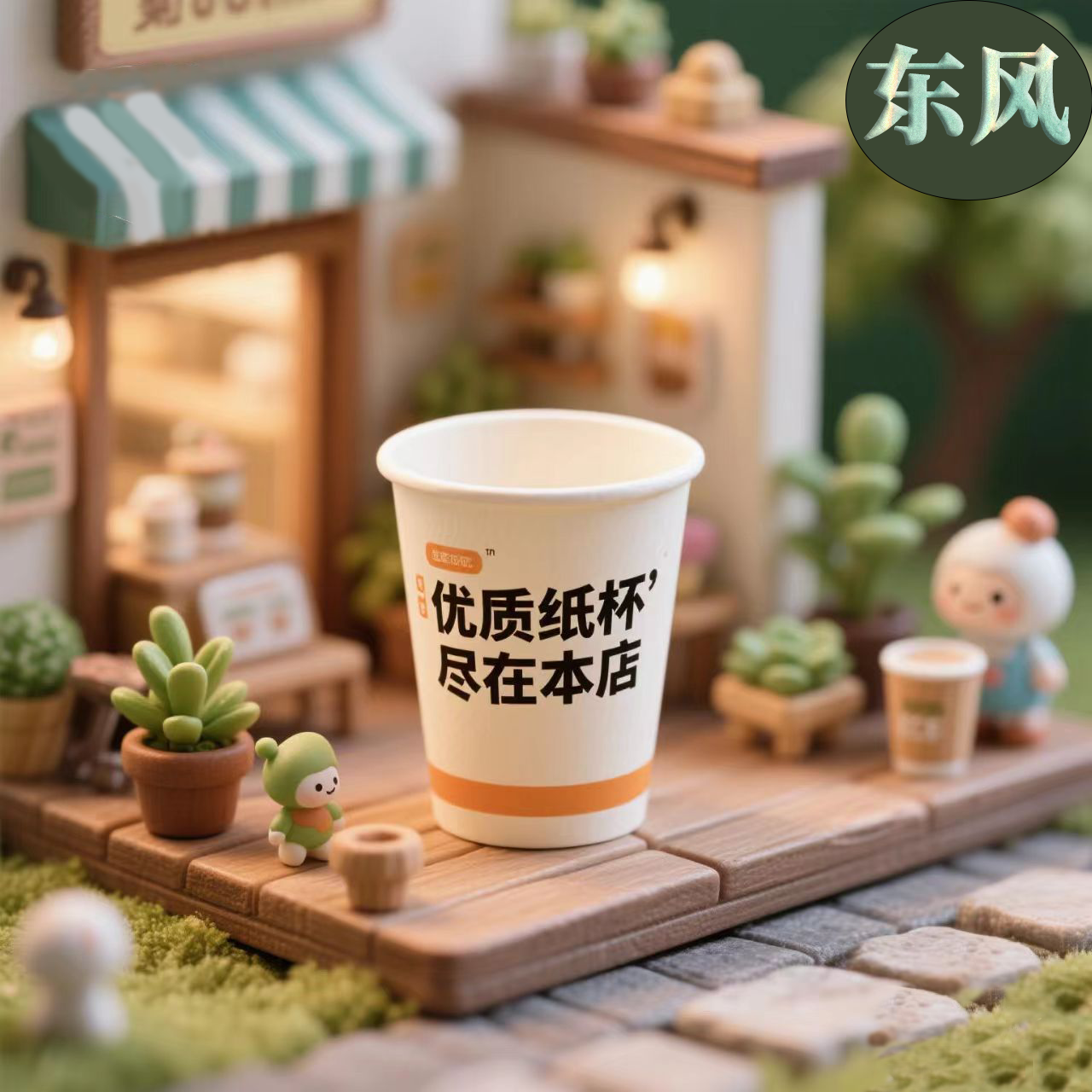东风纸业