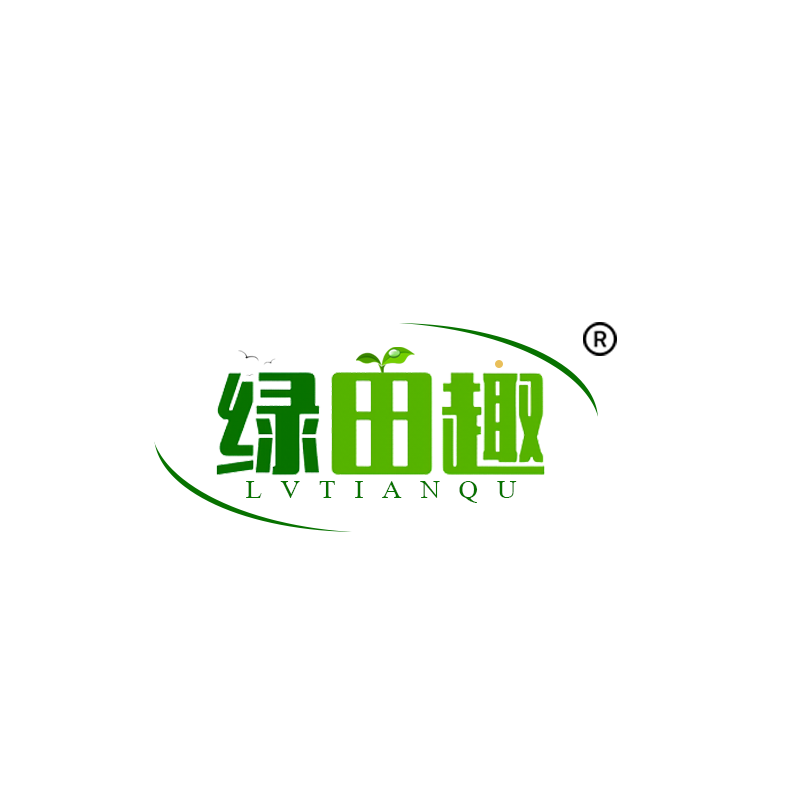 绿田趣旗舰店的LOGO