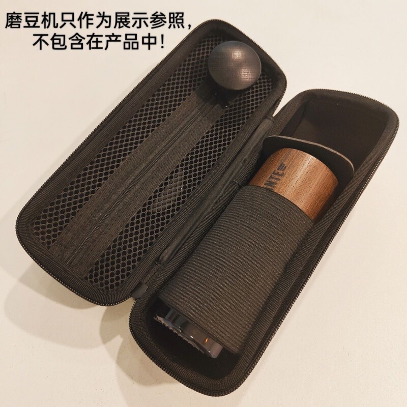 Universal Hand-Cranked Coffee Grinder Portable Storage Bag for Wushen, Taimo, Commander 1Zpresso, Hanjiang C40, Convenient Bag