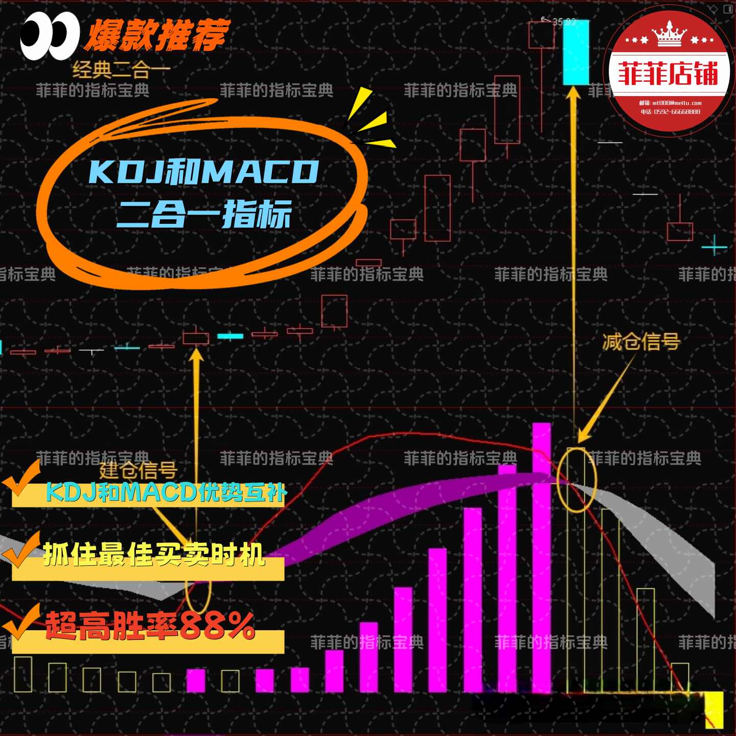 kdj指标- Top 500件kdj指标- 2025年11月更新- Taobao
