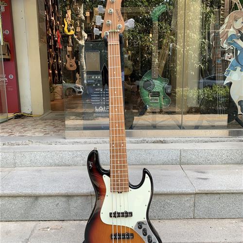 Sadowsky国产ME系列：电贝斯界的独特创新