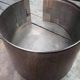 Quenching and not being beaten with carbon steel national standard 3mm thick manual drilling and pulverizing machine sieve mesh bottom screen sieve