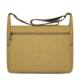 New Men's Thickened Canvas Bag, Sports Business Men's Bag, Shoulder Bag, Korean Style Casual Crossbody Bag, Large Capacity for Going Out