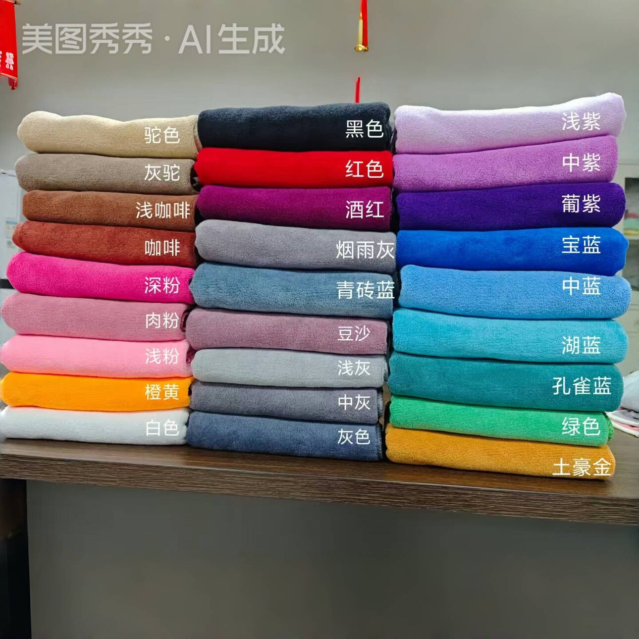 鼎瀚毛巾定制的LOGO