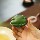 Если говорить о чае Исин Цзиша, то в бутике ручной работы lucky golden Toad можно больше года выращивать украшения из зеленой грязевой жабы mini 3