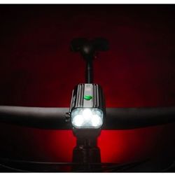 Lezyne LED 충전 알루미늄 합금 도로 자전거 헤드 라이트 사이클링 1600 루멘 1800 나이트 라이딩 라이트