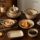 Набор керамической посуды в стиле ретро, миски и тарелки, нишевые тарелки в японском стиле, миски и палочки для еды, домашнее новоселье, подглазурный цвет, кухонные тарелки, блюда и палочки для еды mini 0