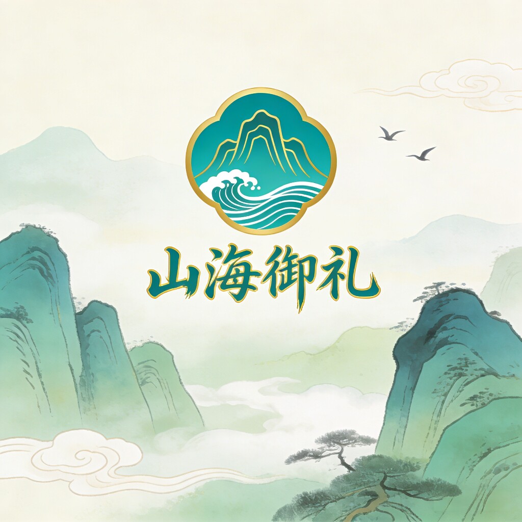 山海御礼