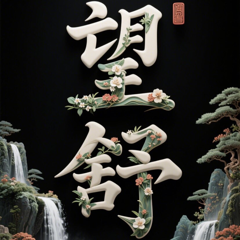 望舒翡翠