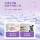 Официальный стиральный порошок authentic Vitality 28, с ароматом лаванды, стойкий аромат, для удаления пятен, семейная упаковка, 2 кг, экономичный пакет mini 4