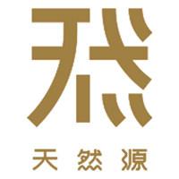 天然源旗舰店的LOGO