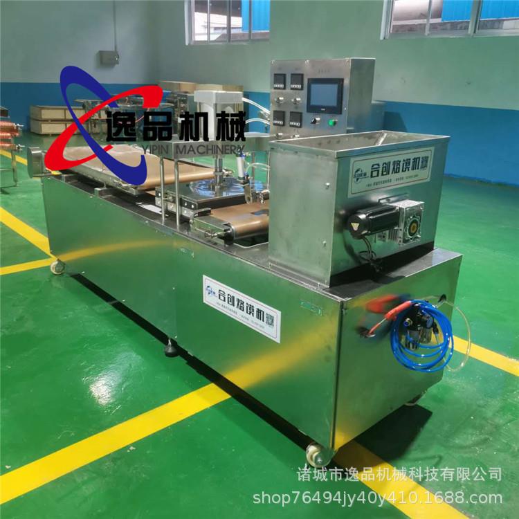 东北筋饼机器全自动超薄小型烙葱油饼春饼卷饼机烙馍机商用烙饼机：传统美食与现代科技的完美碰撞！