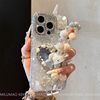 ins Super Stylish Diamond-Encrusted Kt Cat Phone Case for Apple 17/16 Pro Max, iPhone 15 Pro New Model, 14 Internet Celebrity, 2025 Hot Item, 13 Women's Model, 12 for Girlfriends, 11 Full Coverage Pro Max Anti-Drop