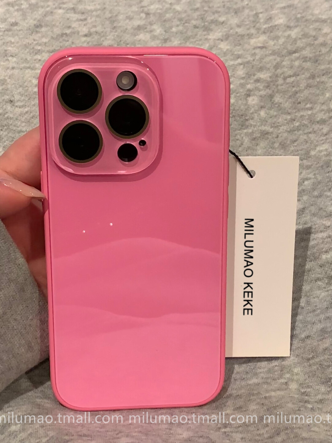 ins Summer Dopamine Tempered Glass Case for iPhone 16 Pro Max iPhone 15 Pro Max New Model 2025 Popular 11 Internet Celebrity 14 Unisex 13 Premium 12 Shockproof 17 Case