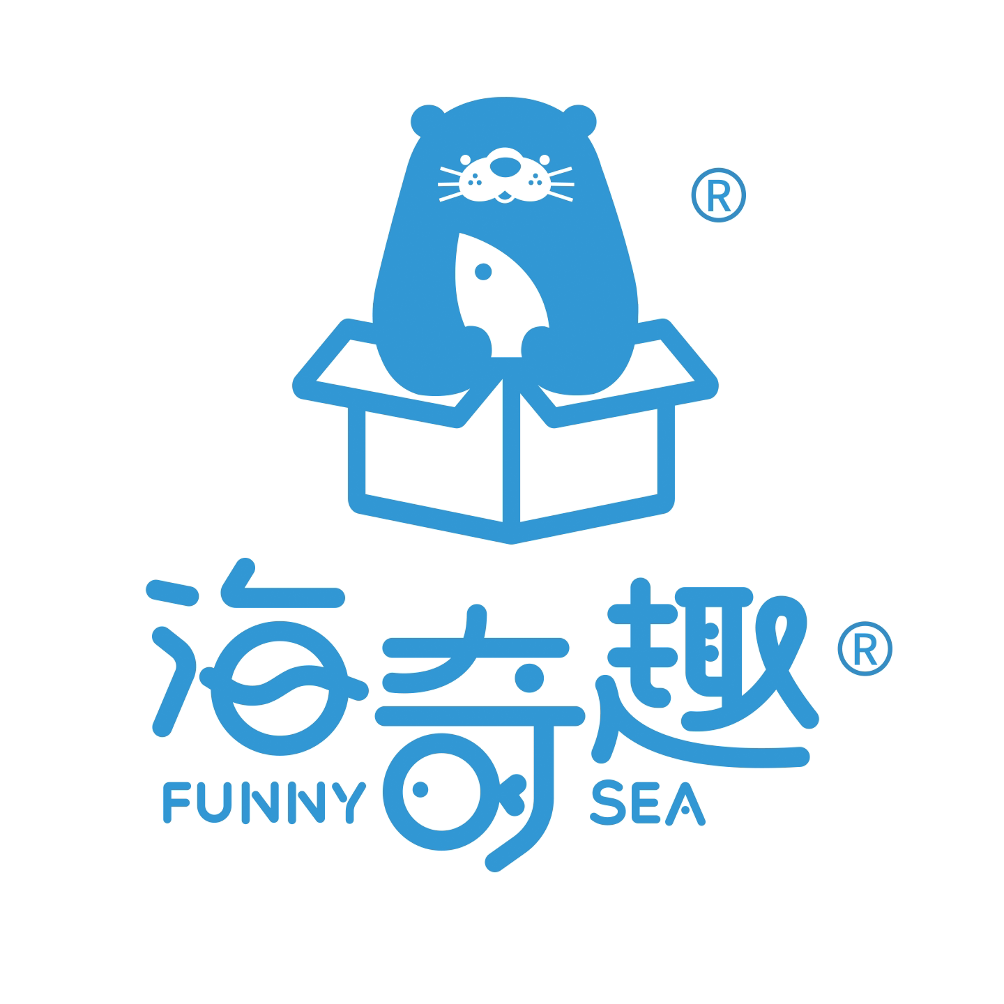海奇趣旗舰店的LOGO